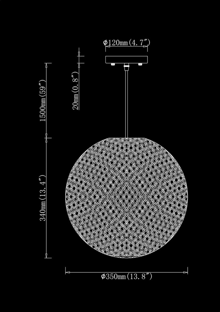 PT1450-S - Model Drawing